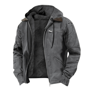 Barclay | Sherpa Jacket