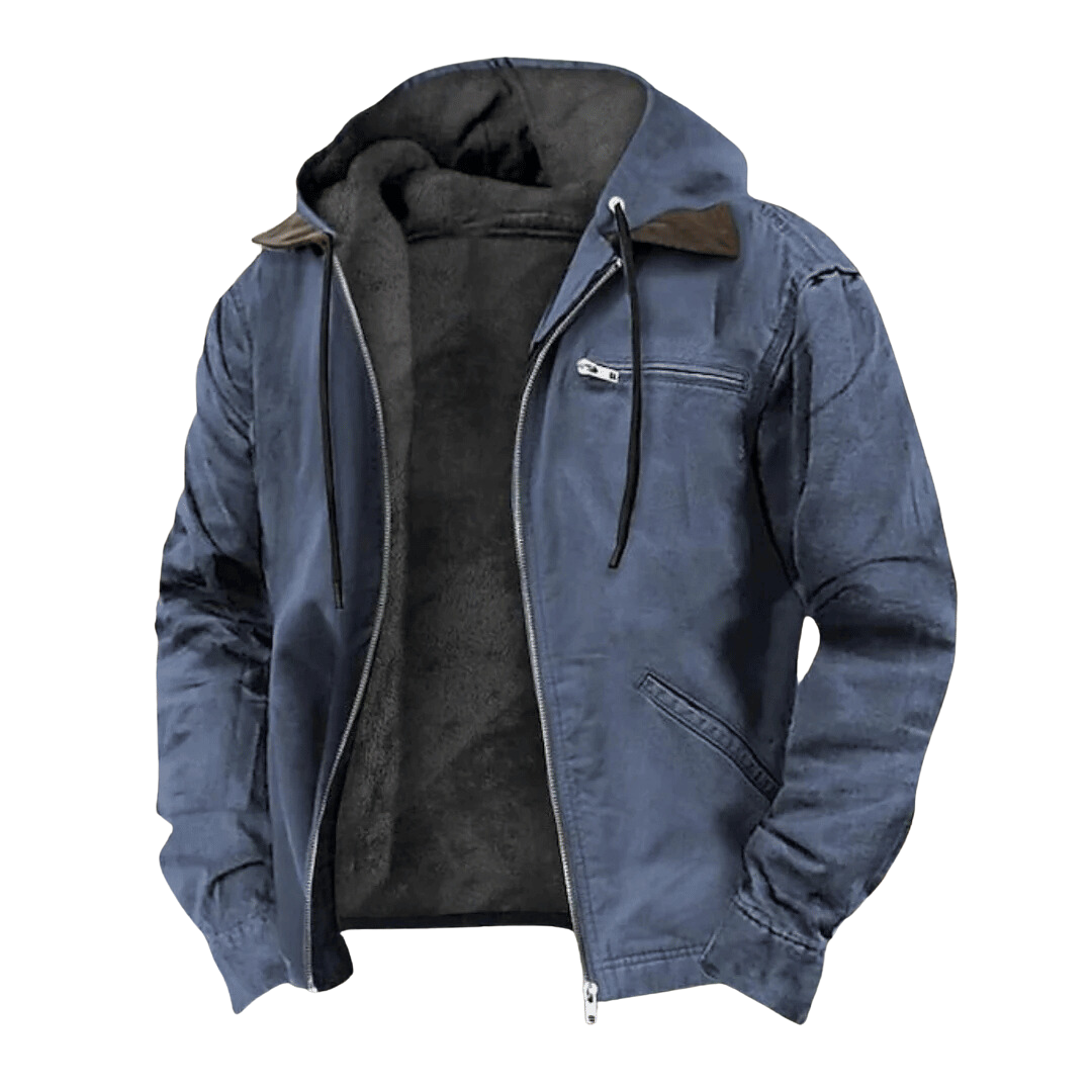 Barclay | Sherpa Jacket