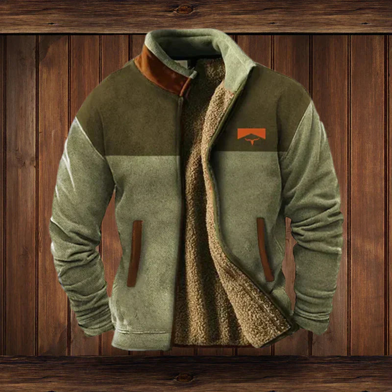 Archer | Fleece Jacket