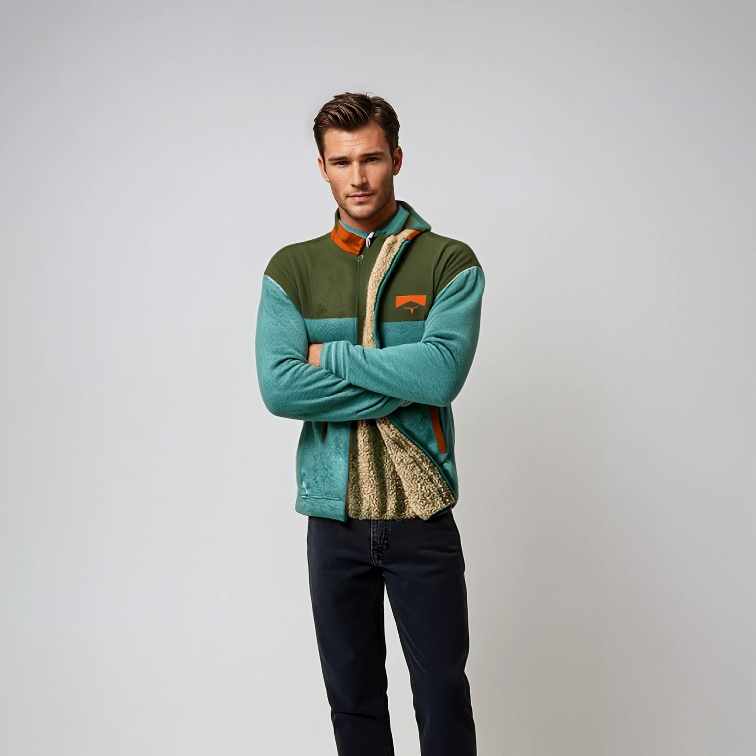 Archer | Fleece Jacket