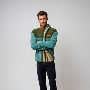 Archer | Fleece Jacket