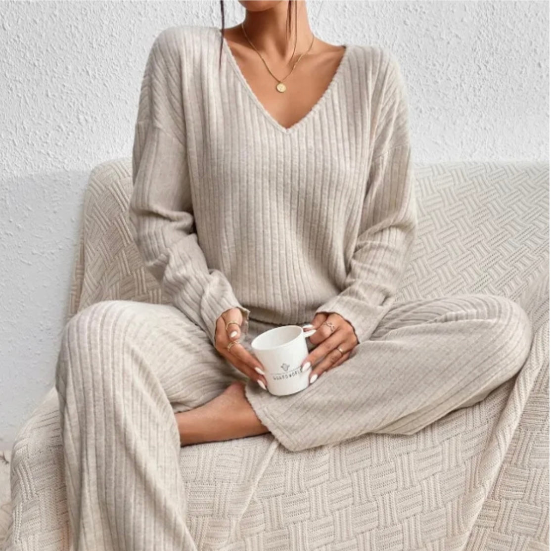 Clara  | Cosy 2-Piece Set