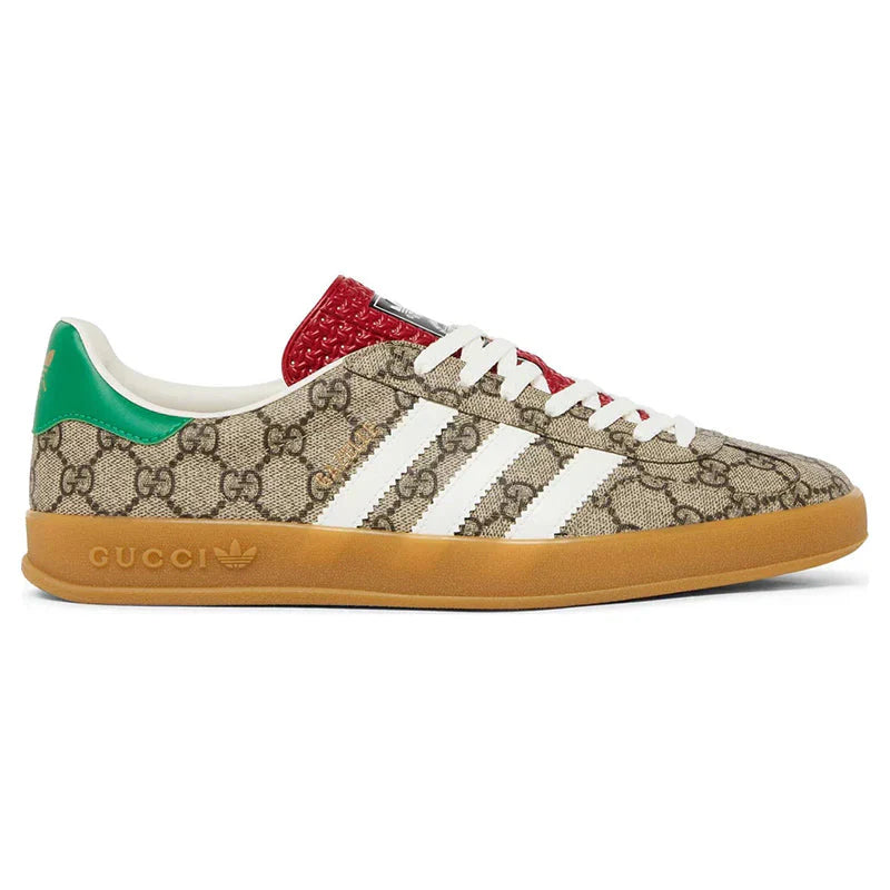 Gazelle x GC GG Monogram Shoes