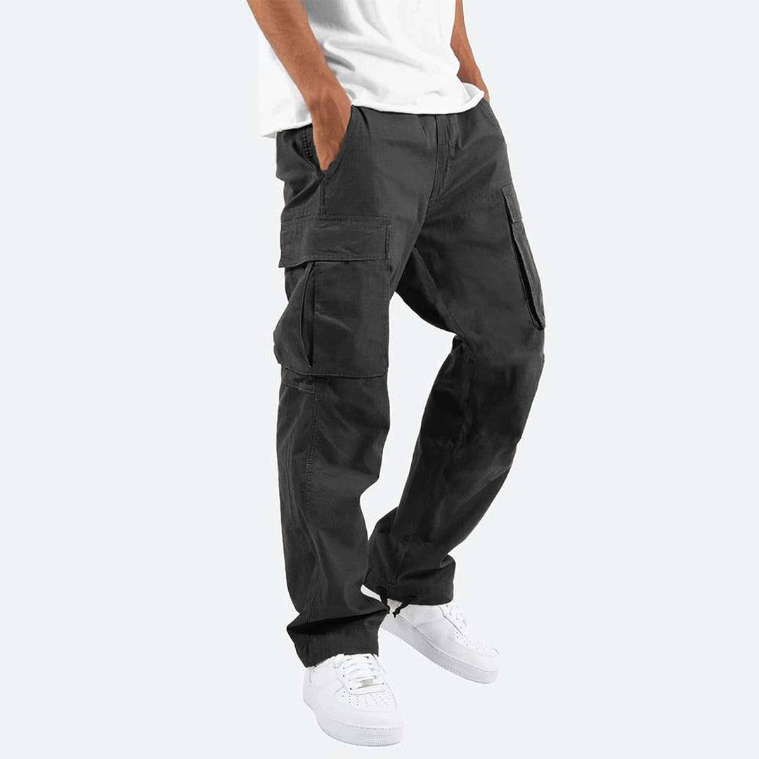 Fraser | Cargo Trousers