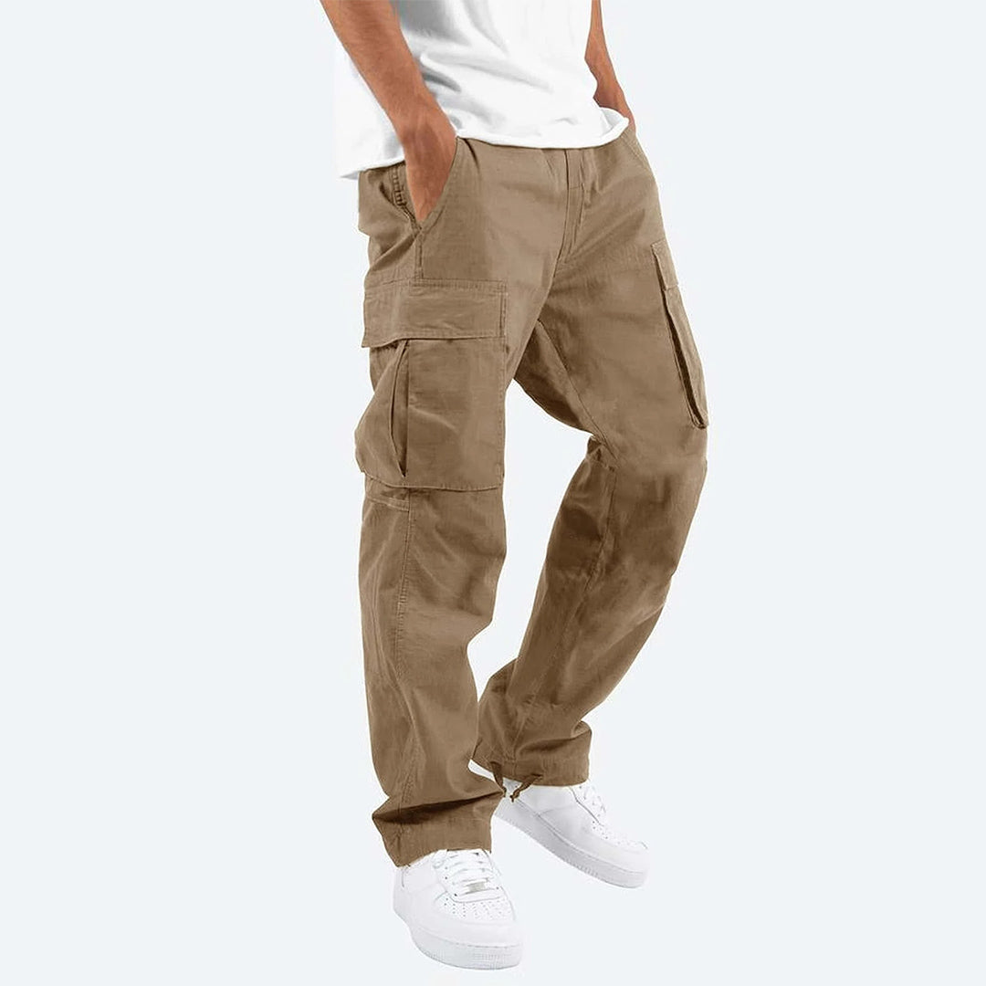 Fraser | Cargo Trousers