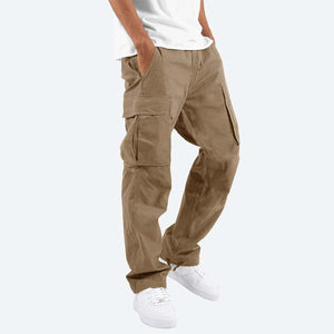 Fraser | Cargo Trousers