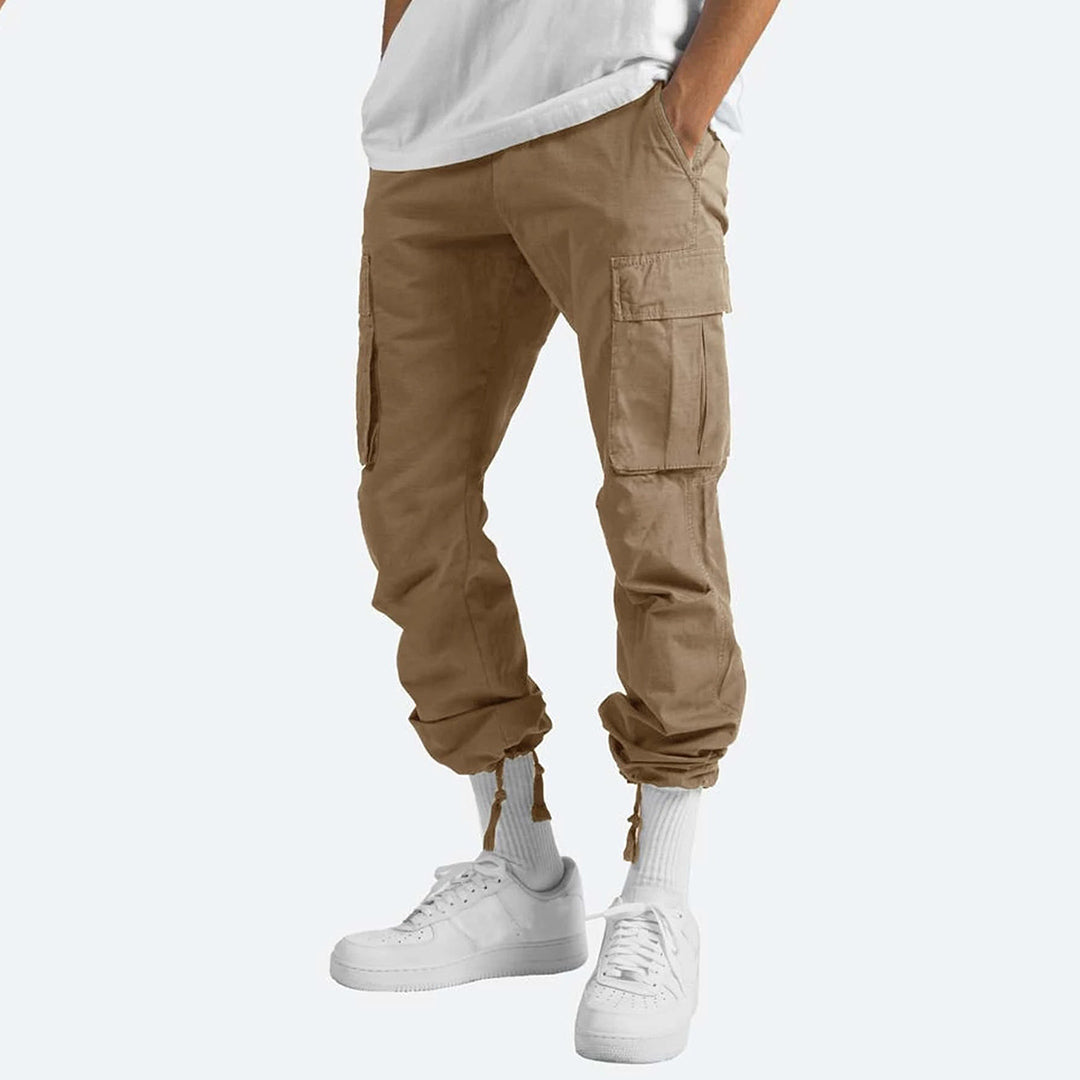 Fraser | Cargo Trousers