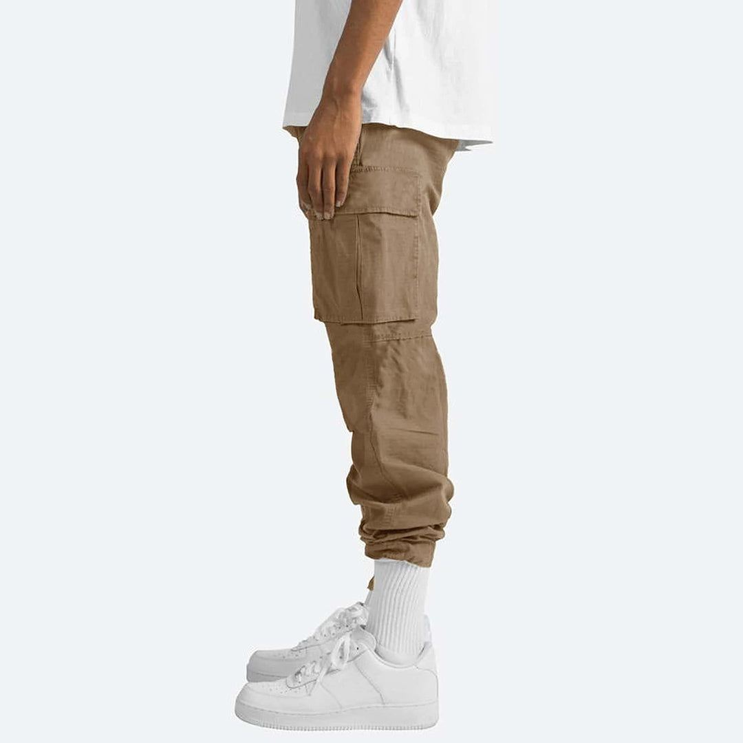 Fraser | Cargo Trousers