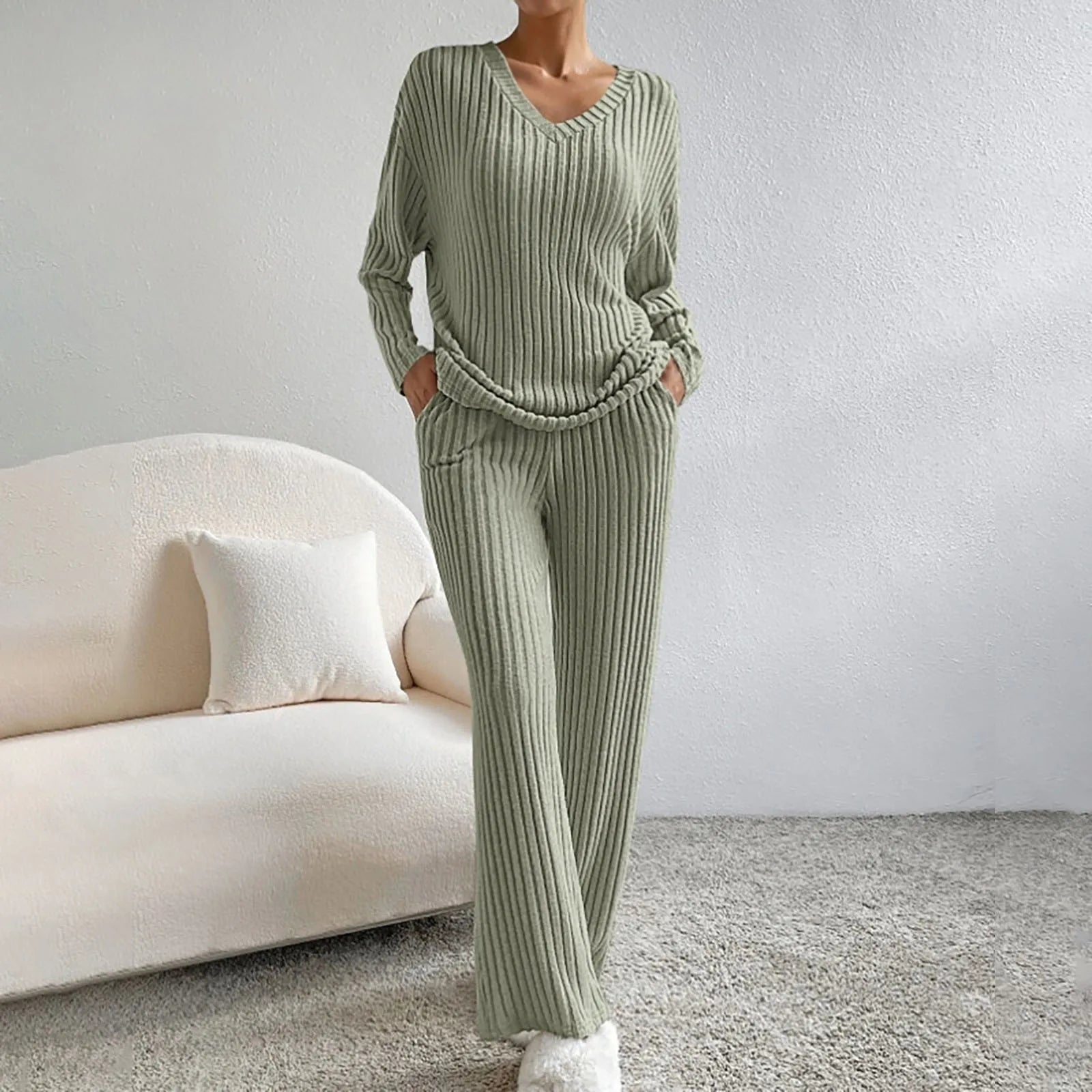 Clara  | Cosy 2-Piece Set