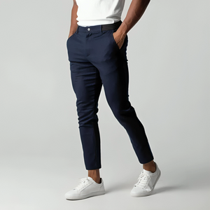 Jameson | Slim Fit Trousers