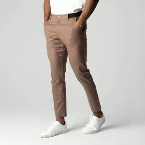 Jameson | Slim Fit Trousers