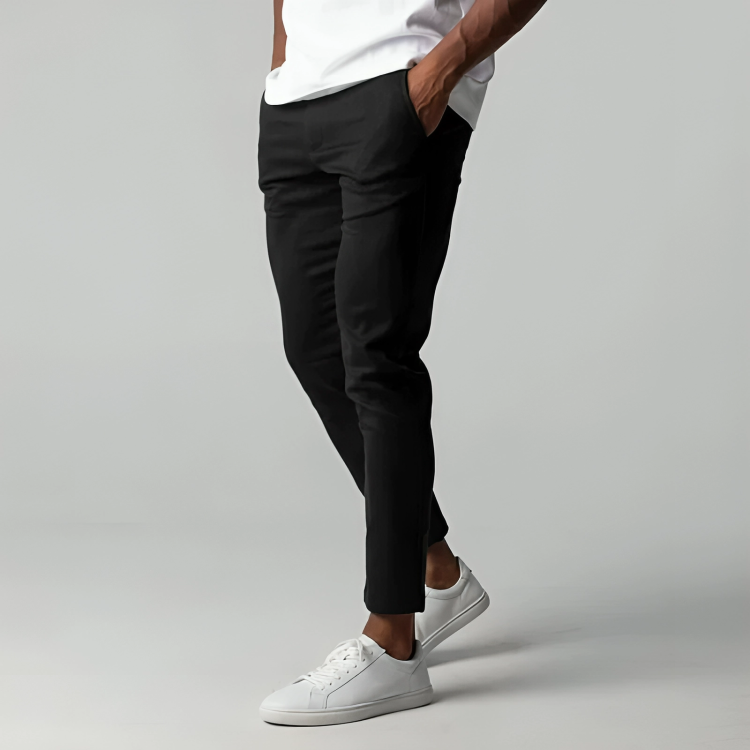 Jameson | Slim Fit Trousers