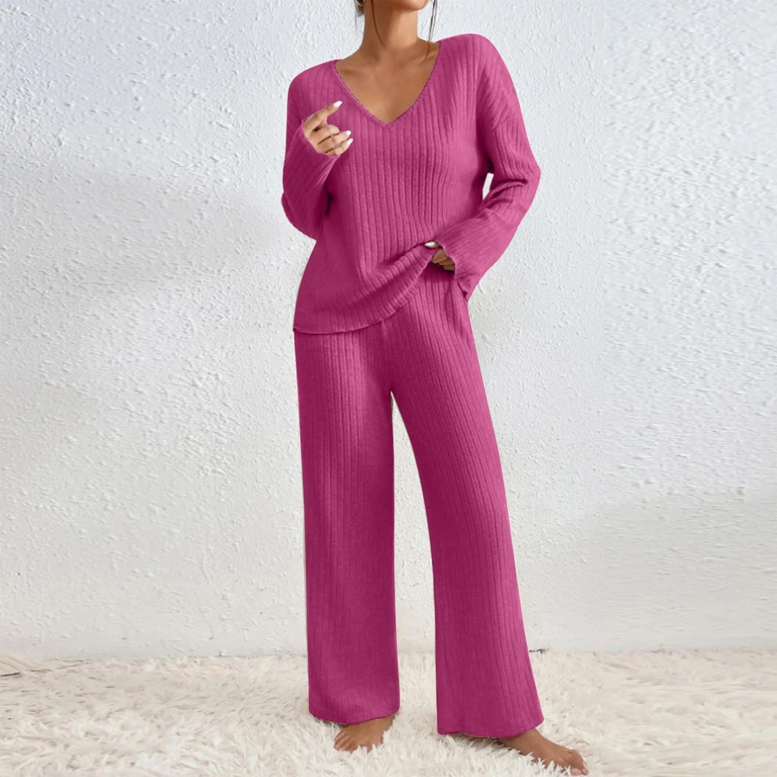 Clara  | Cosy 2-Piece Set